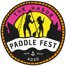 Logo Paddle Fest